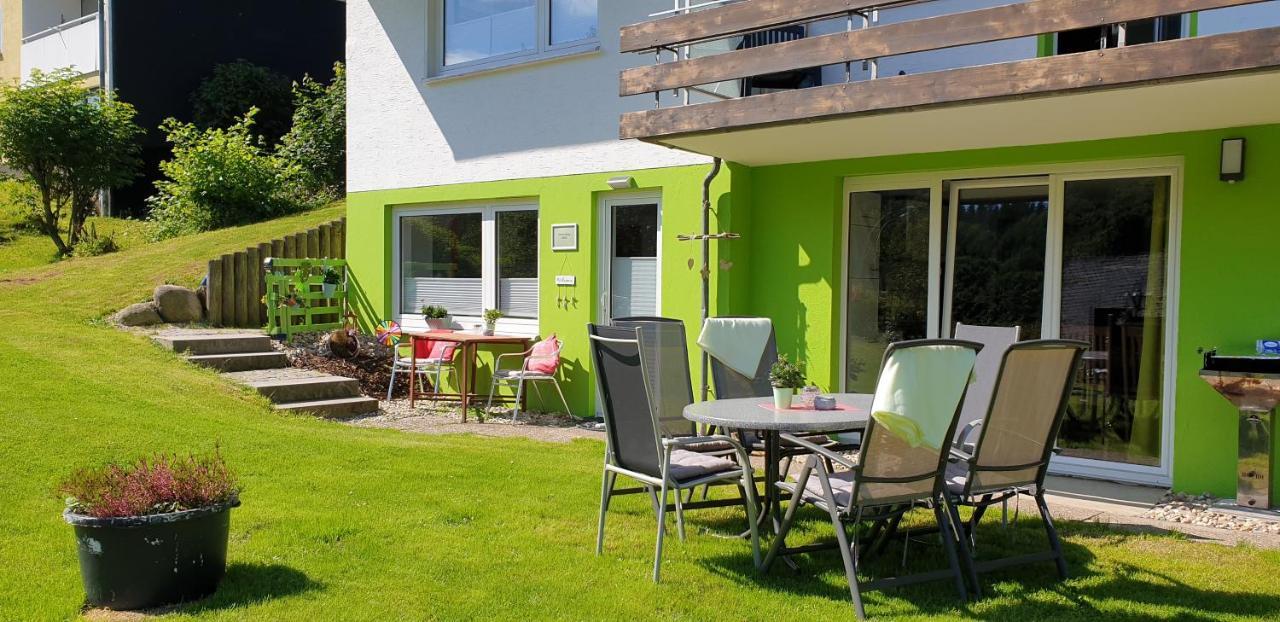 Ferienwohnung Vier Pfoten Willingen  Extérieur photo