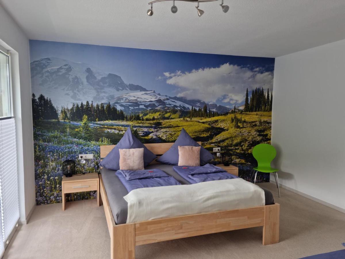 Ferienwohnung Vier Pfoten Willingen  Extérieur photo