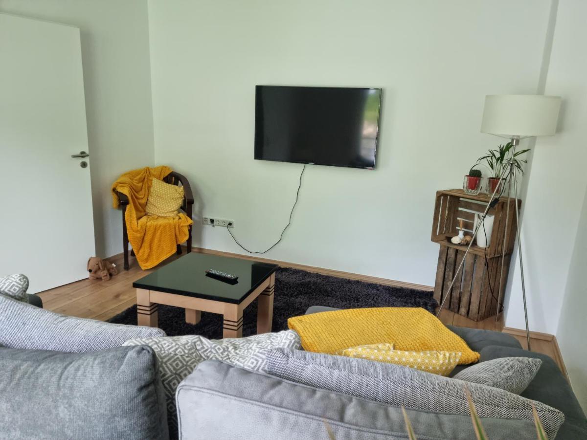 Ferienwohnung Vier Pfoten Willingen  Extérieur photo