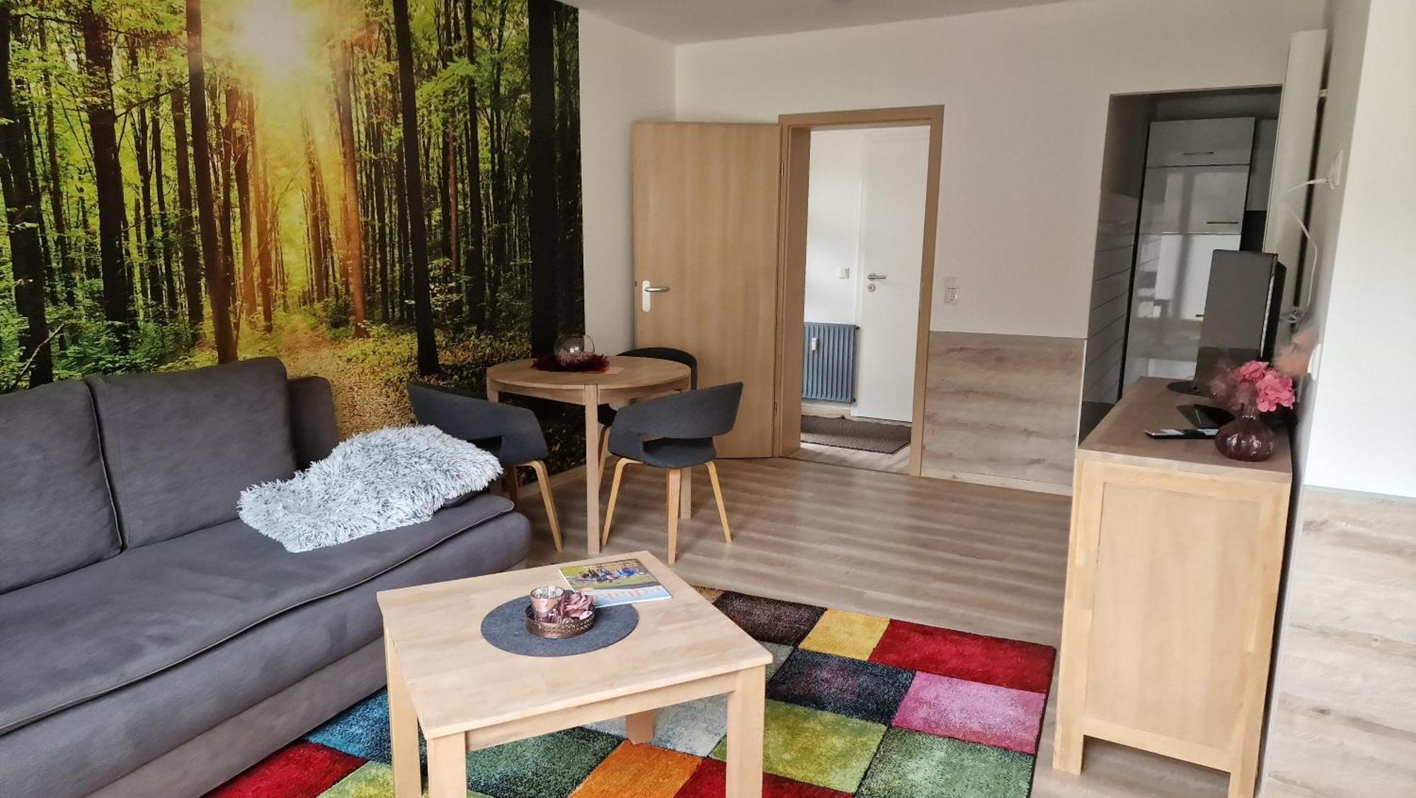Ferienwohnung Vier Pfoten Willingen  Extérieur photo