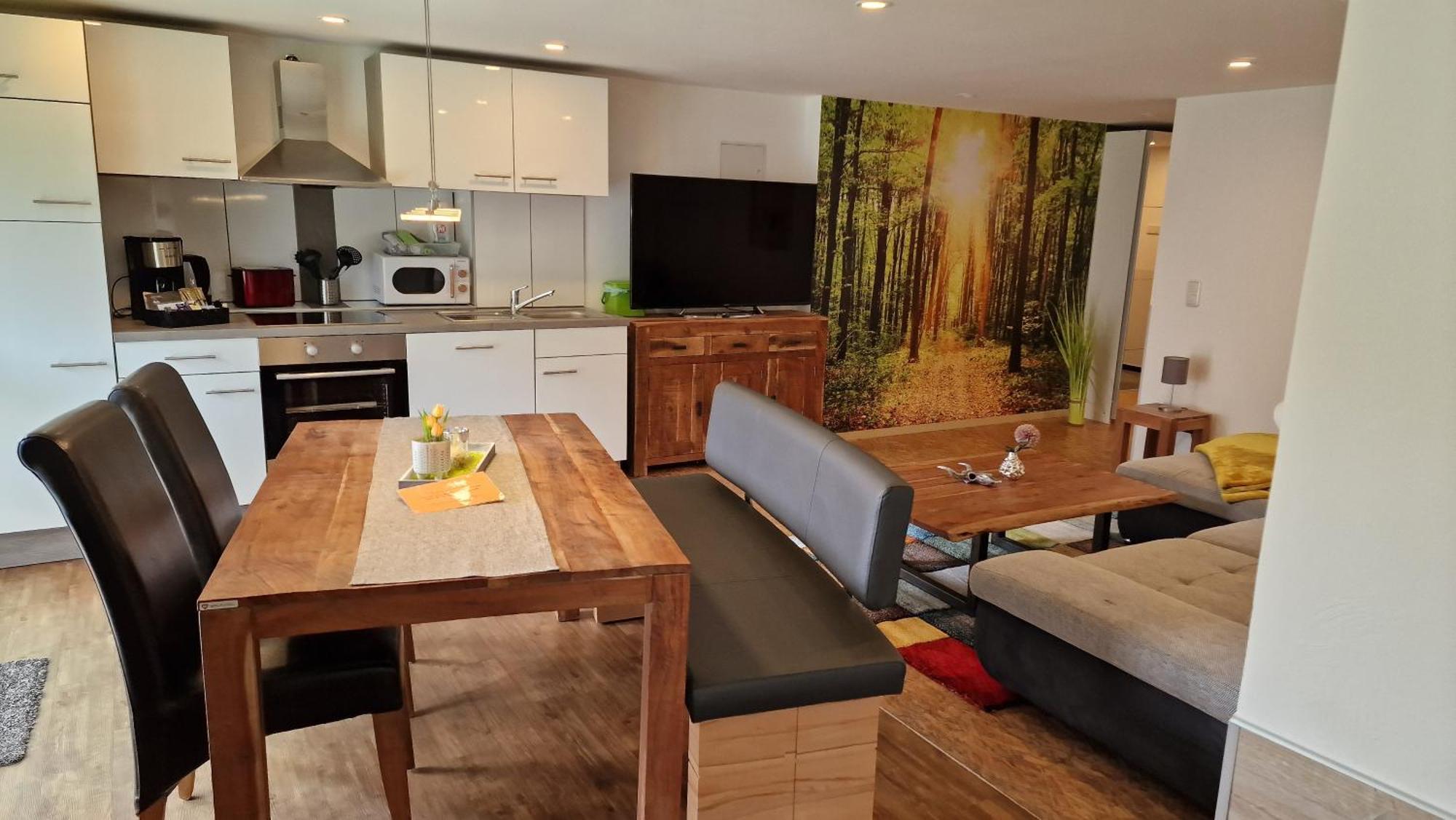 Ferienwohnung Vier Pfoten Willingen  Extérieur photo