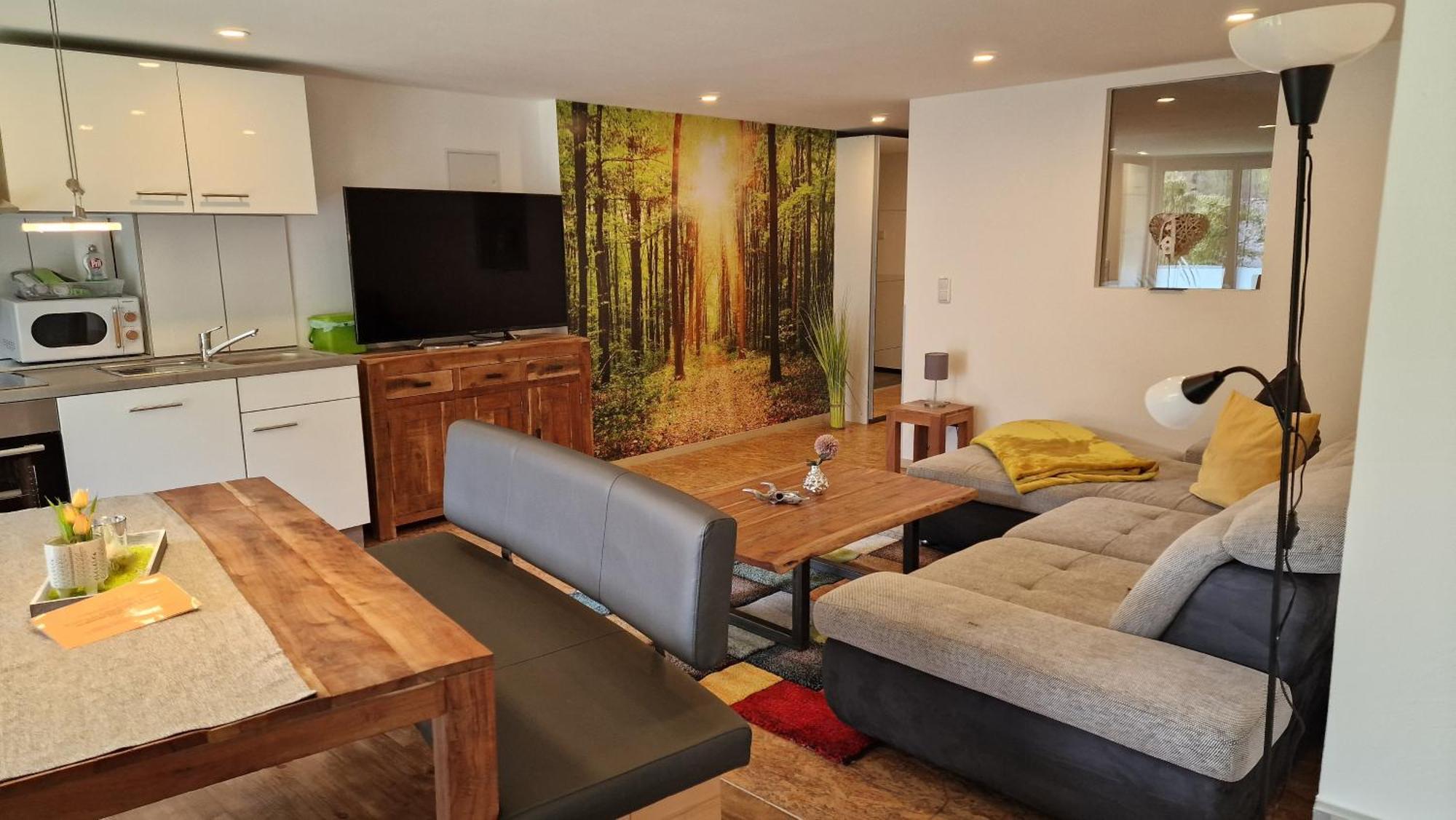Ferienwohnung Vier Pfoten Willingen  Extérieur photo